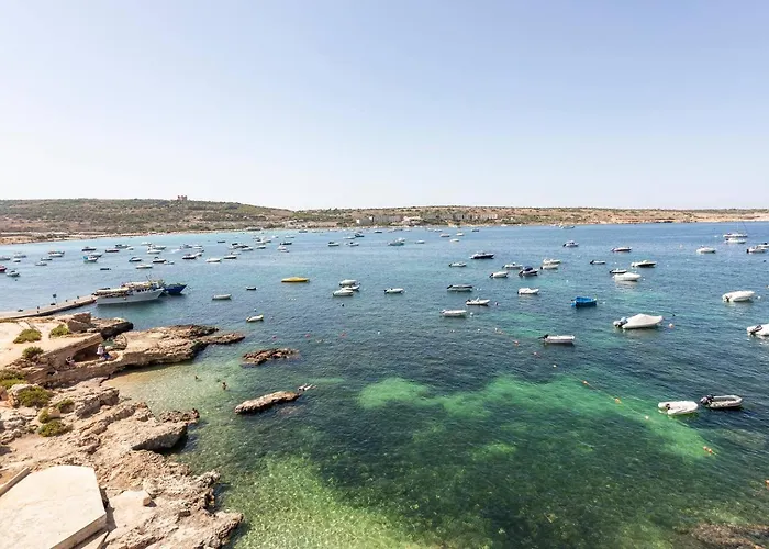 Appartement Mel 4 Seaview 2bed Ph In Ghadira By Homely